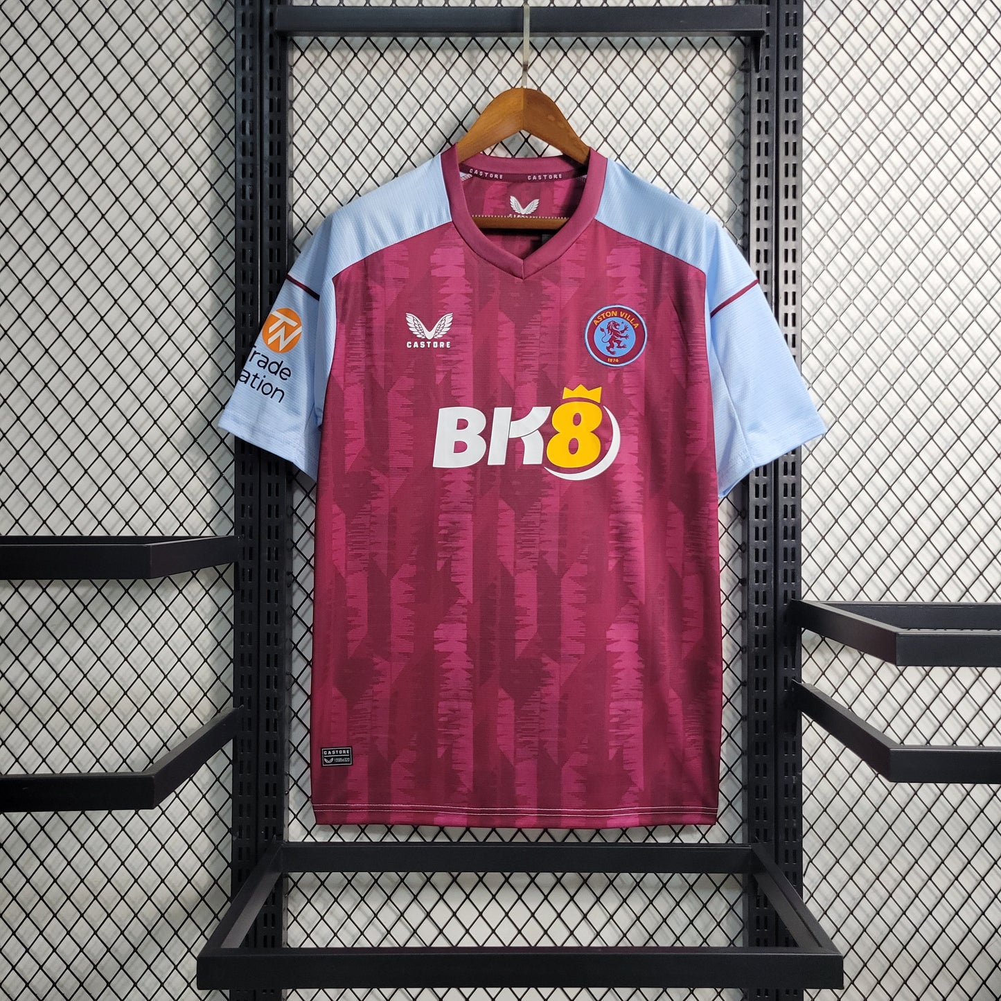 Aston Villa Home Fans 23/24