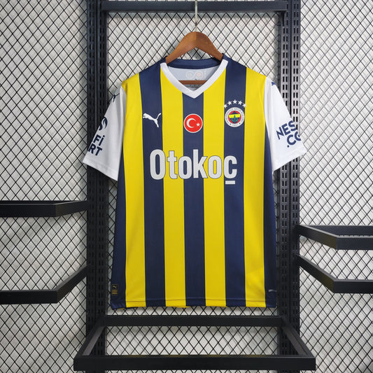 Fenerbahce Domicile Fans 23/24