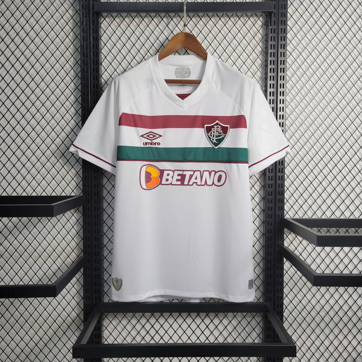 Fluminense Extérieur Fans 23/24