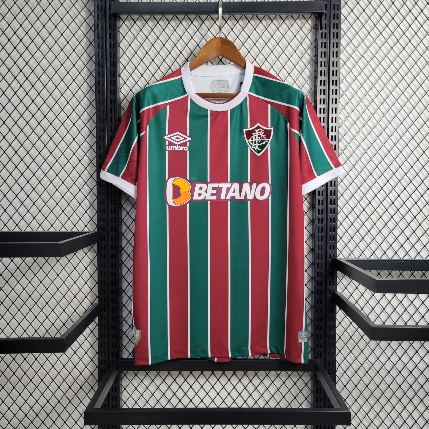 Fluminense Domicile Fans 23/24