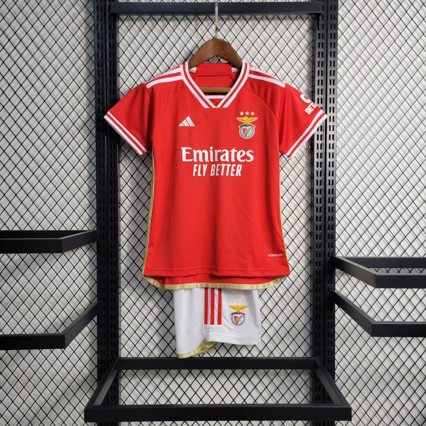 Enfant Benfica Domicile 23/24