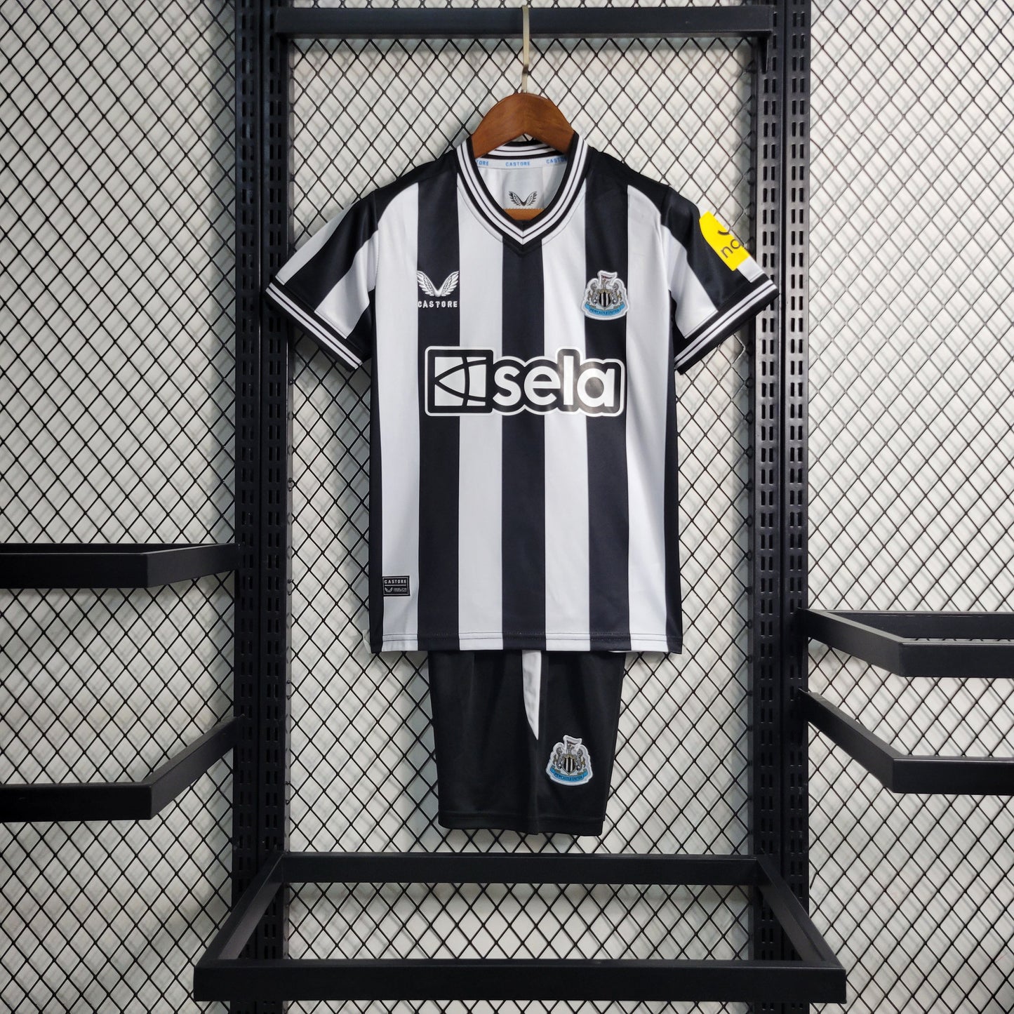 Child Newcastle United Home 23/24