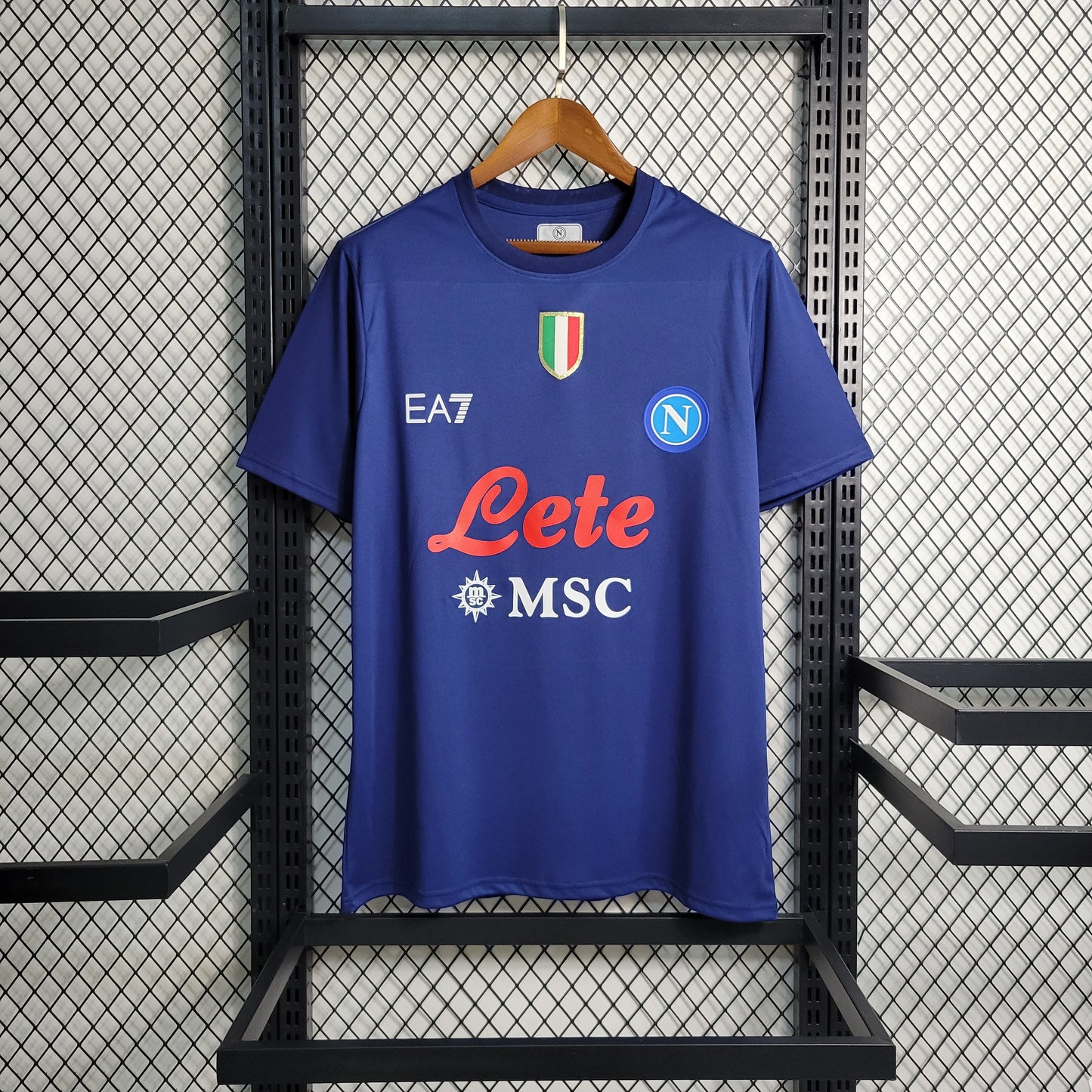 Napoli Training Suit Fans 23/24