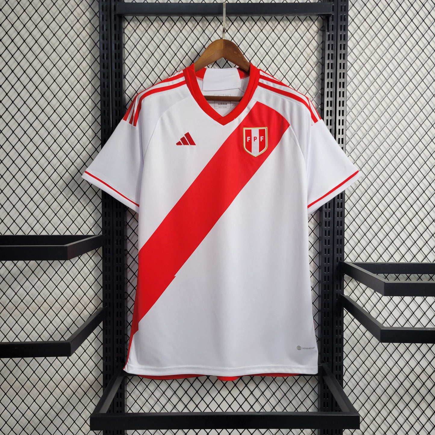 Peru Home Fans 23/24