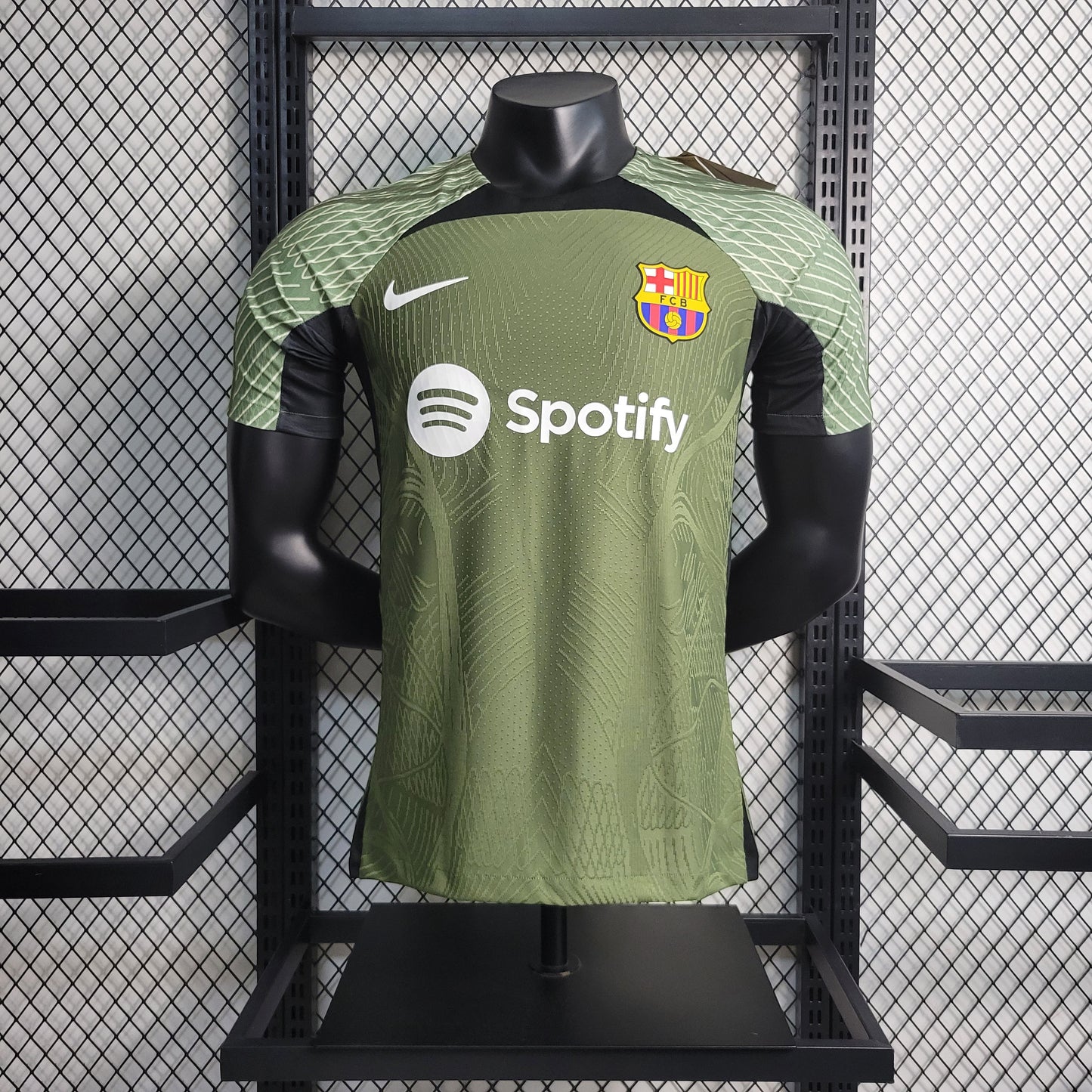 Barcelona Training Jersey 2 Player 23/24