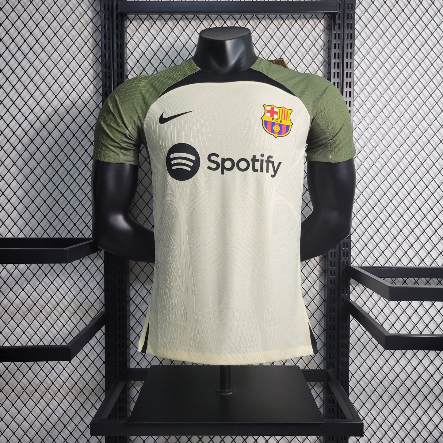 Barcelona Training Jersey Player 23/24