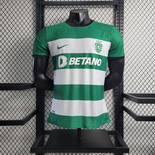 Sporting Lisbon Domicile Player 23/24