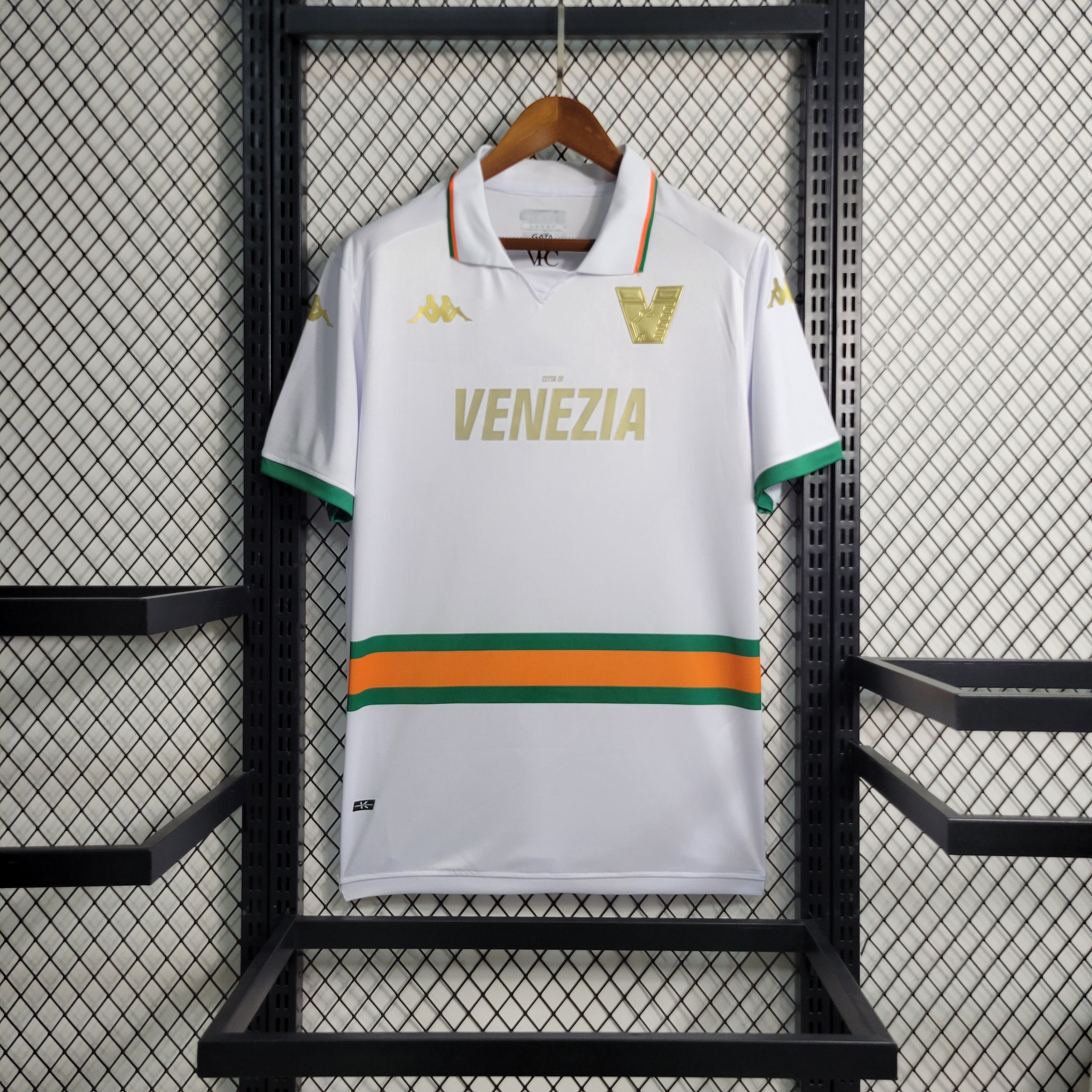 Venezia Away Fans 23/24 | Football Jersey | MDF Maillot de Foot