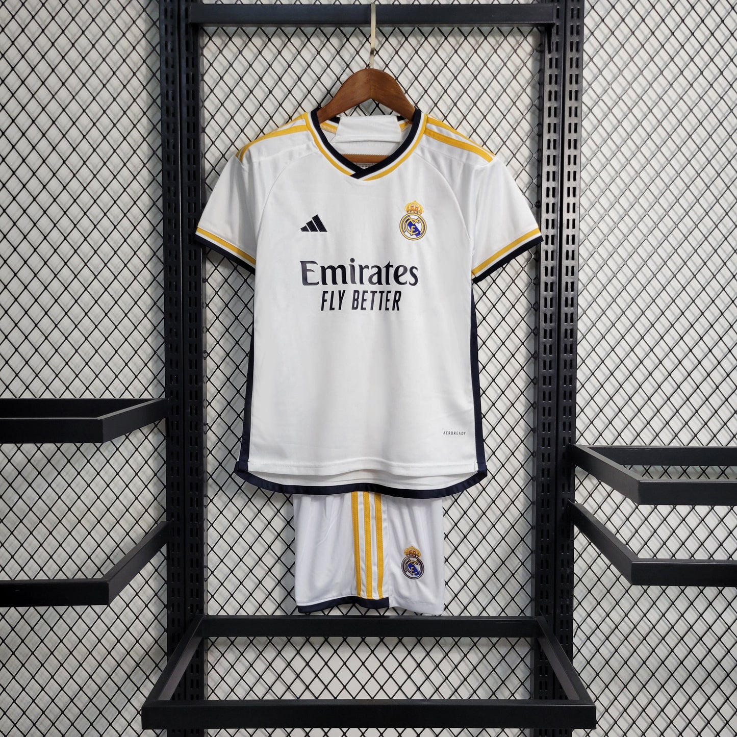 Child Real Madrid Home 23/24