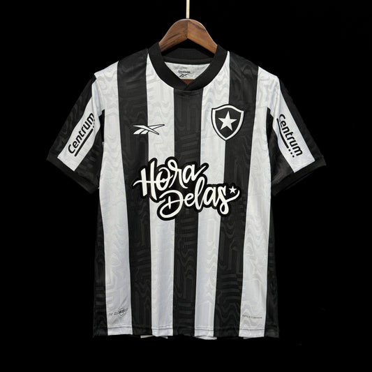 Botafogo Domicile New sponsor Fans 23/24