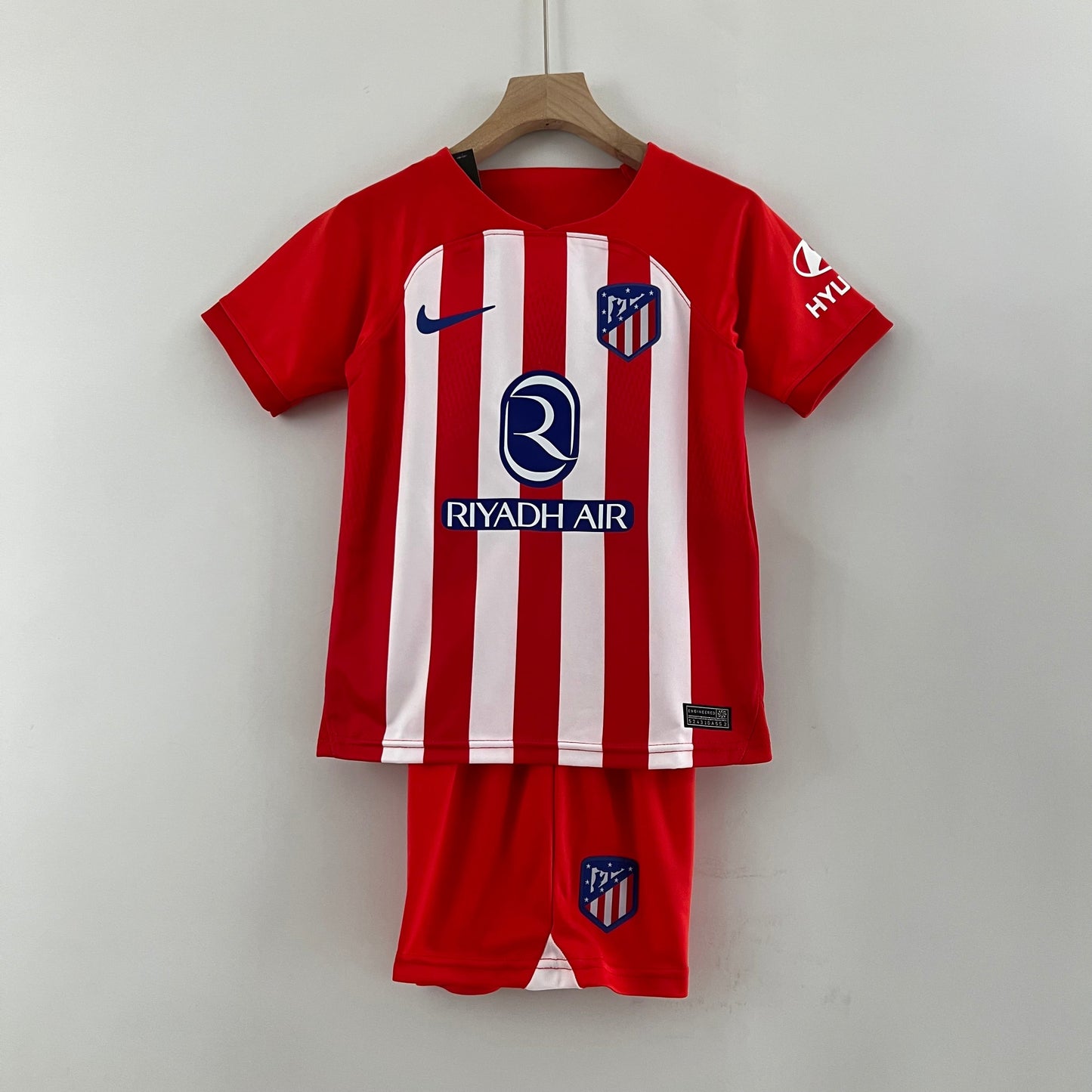 Child Atletico Madrid Home 23/24