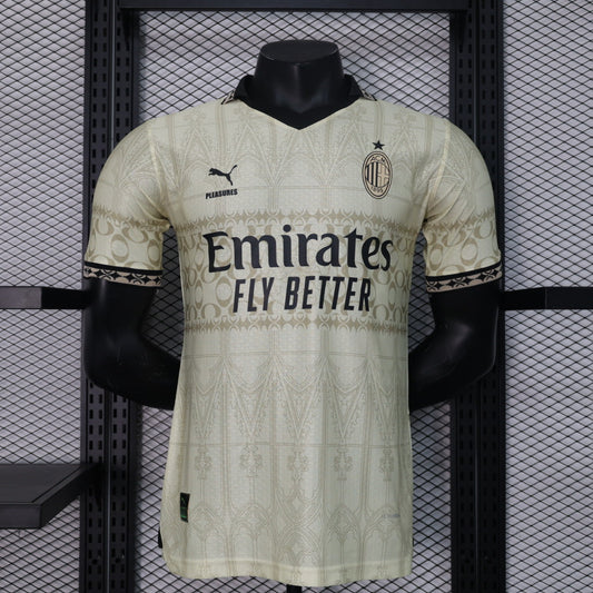 AC Milan Beige Player 23/24