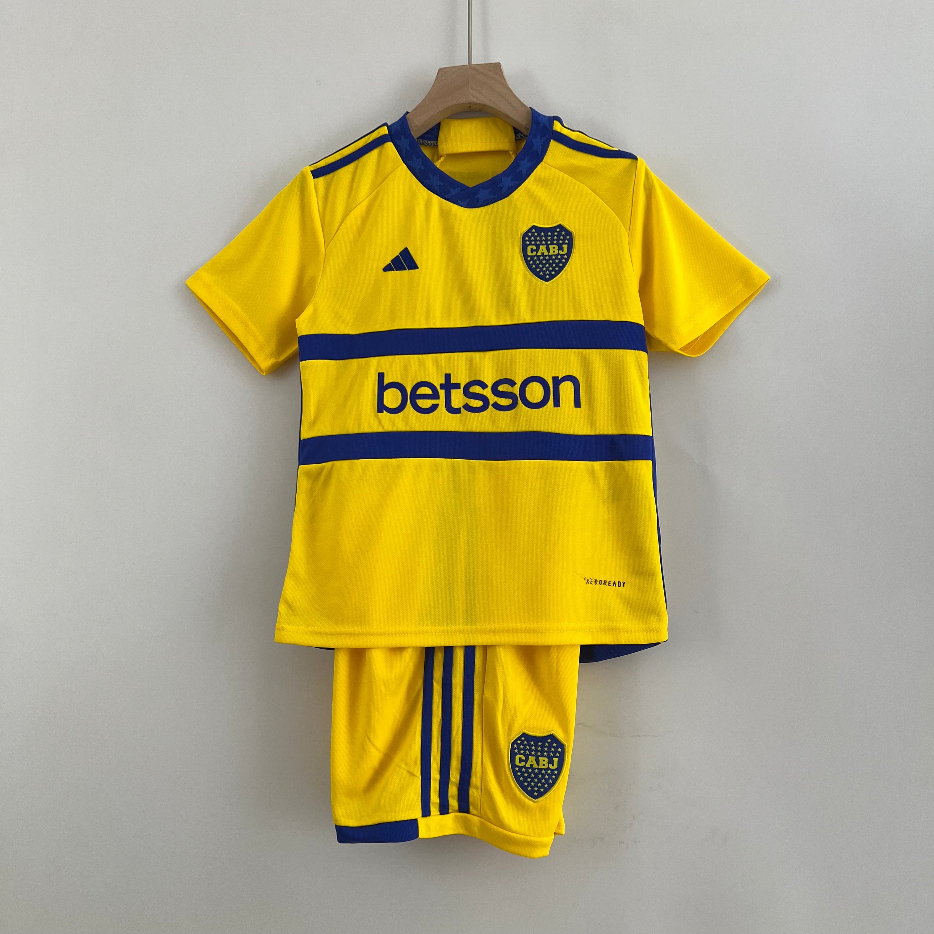 Enfant Boca Juniors Exterieur 23 24