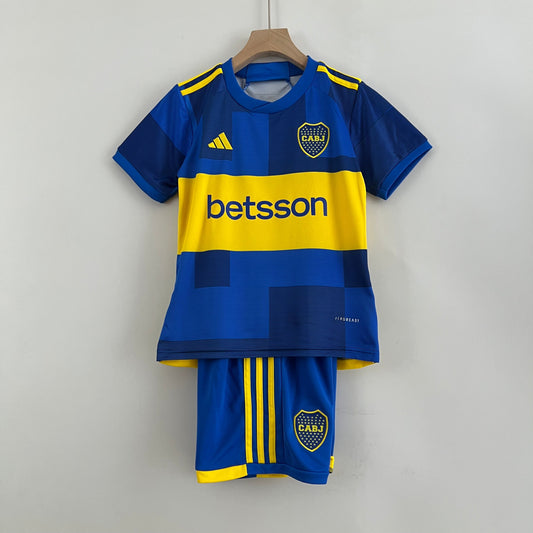 Enfant Boca Juniors Domicile 23/24