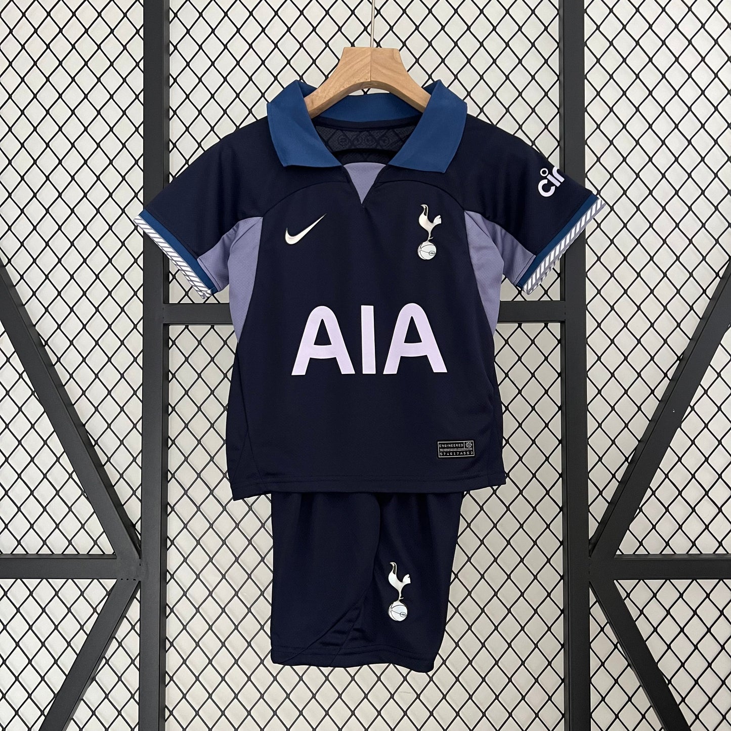 Enfant Tottenham Extérieur 23/24