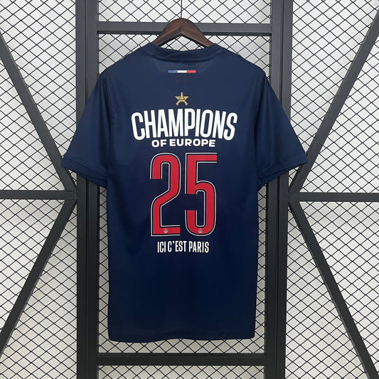 PSG Champions of europe - Edition Limité 24/25