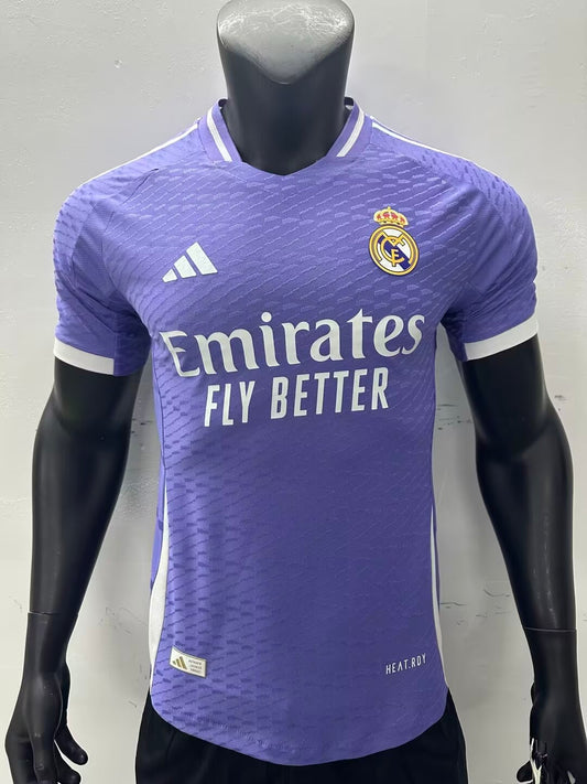 Real Madrid Violet Player 24/25