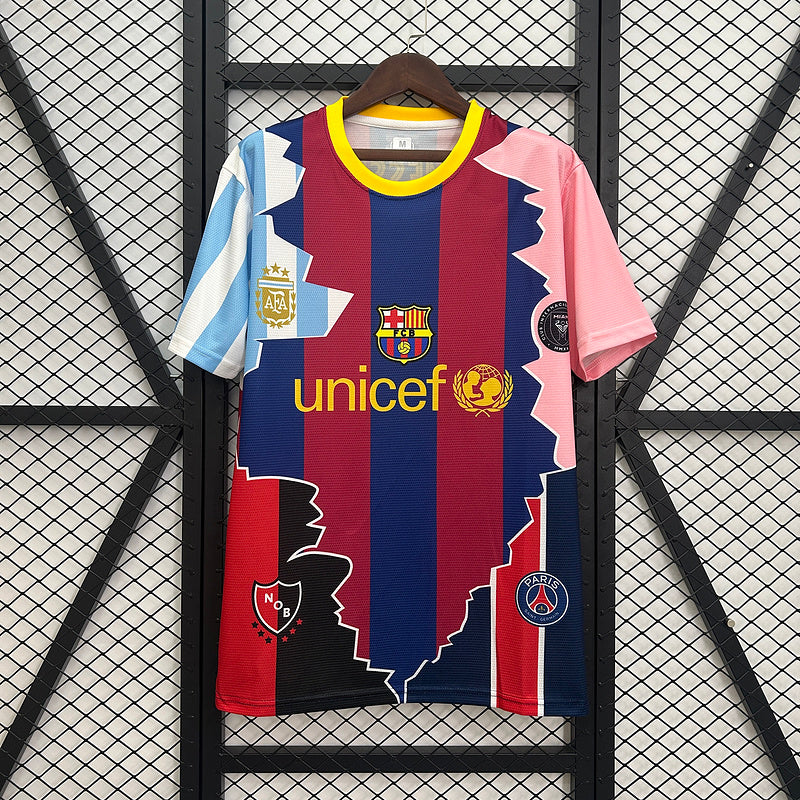 Messi Commemorative Edition Concept