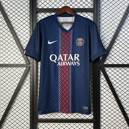 PSG Domicile 25/26