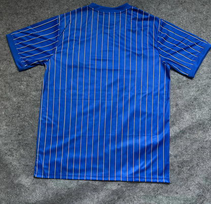 Maillot Avant-Match Nike x Jacquemus France - Bleu Royal