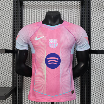 Barcelone Spécial Rose Player 2 25/26
