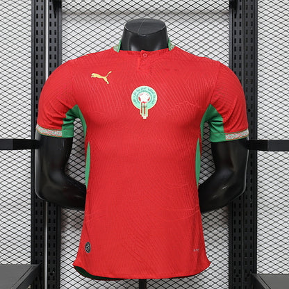 Morocco Home Fan World Cup