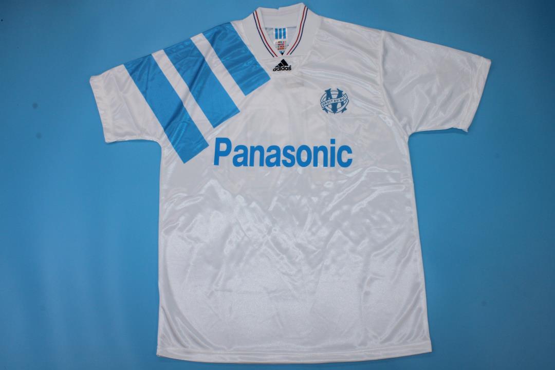 Retro Marseille 92-93