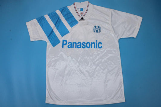Retro Marseille 92-93