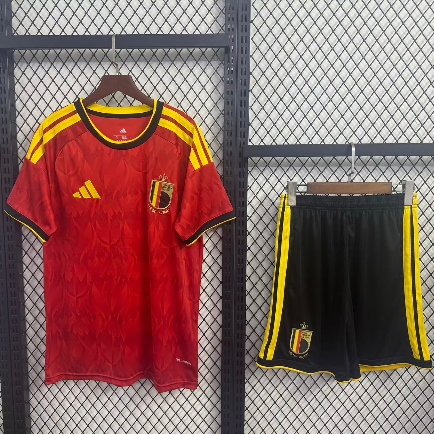 Belgium Home Child 24/25