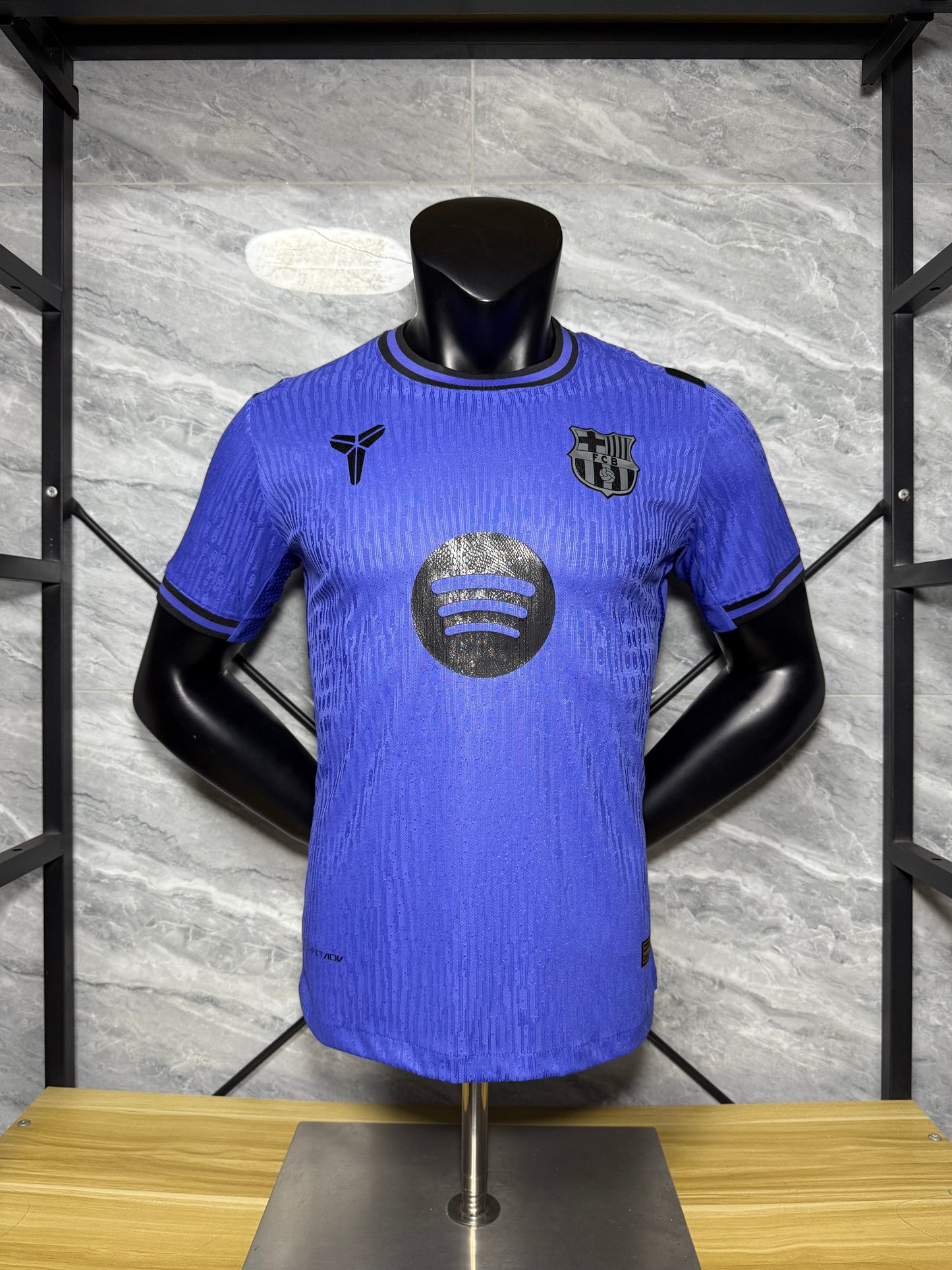 Barcelone Spécial Bleu Player  25/26