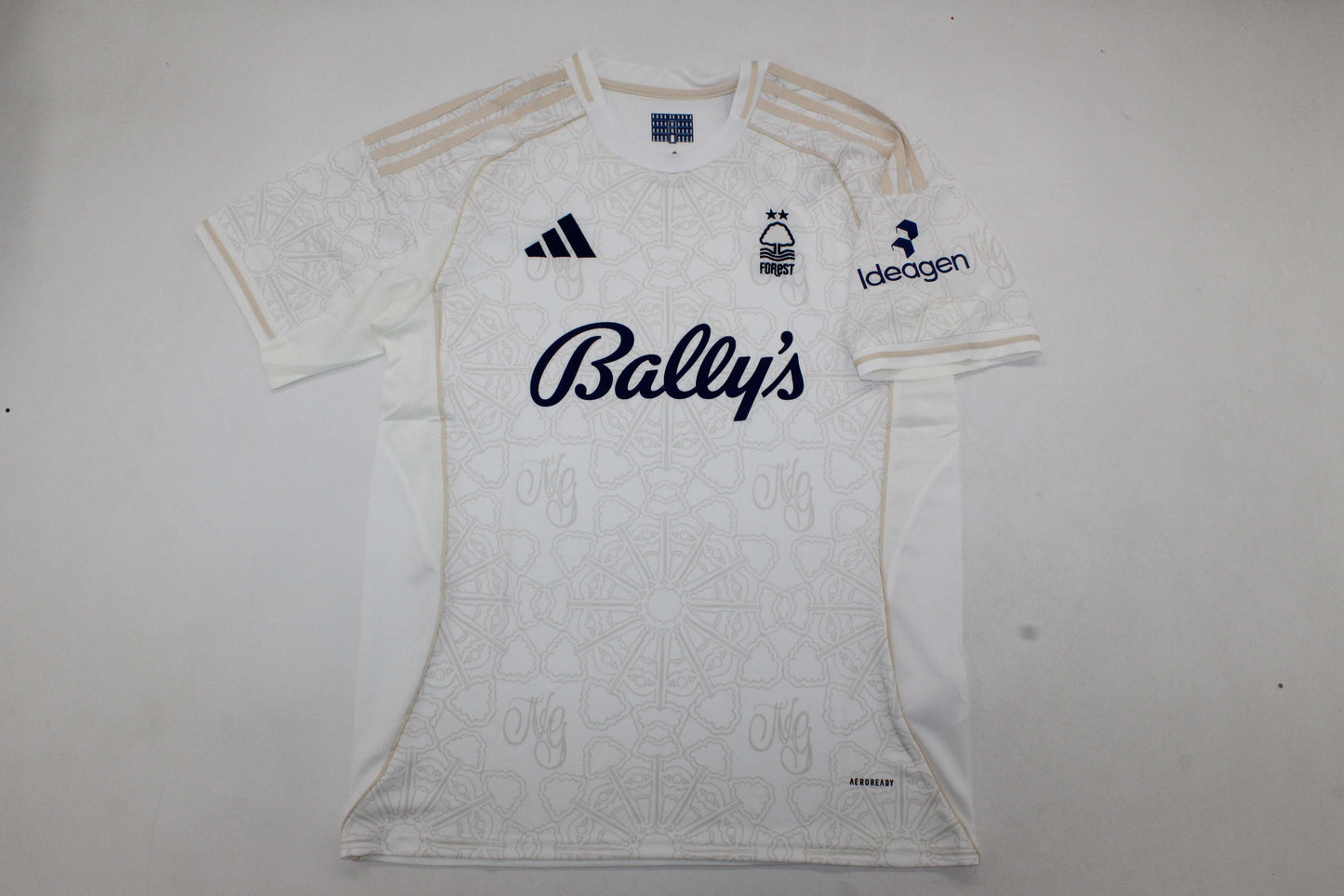 Nottingham Forest Extérieure 25/26