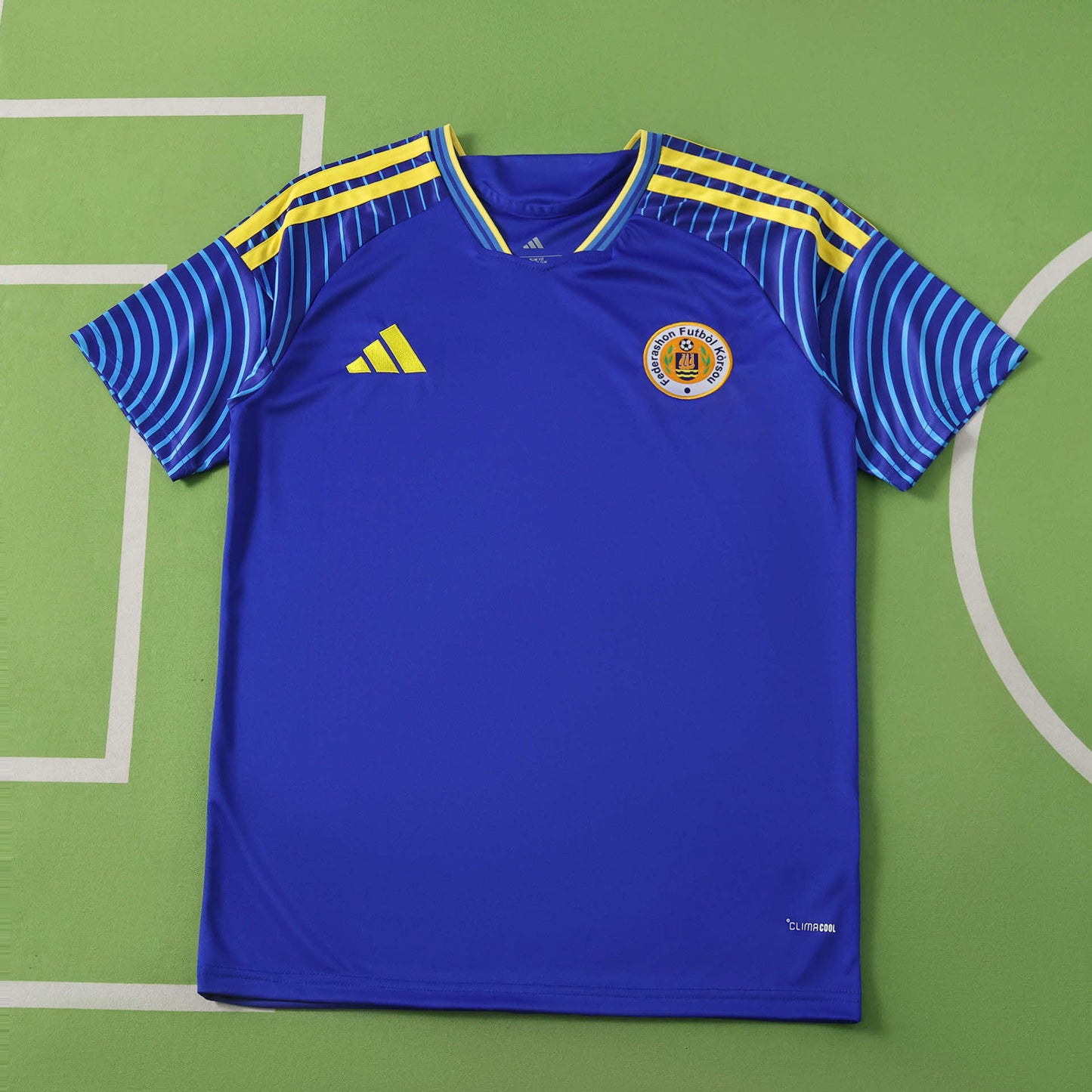 Curacao Domicile Fan Coupe du monde