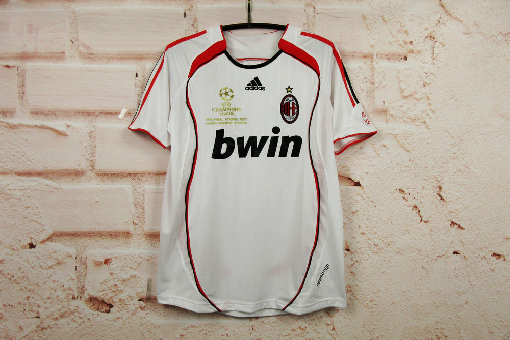 AC Milan Retro Away 06-07