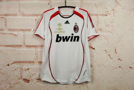 AC Milan Retro Extérieure 06-07