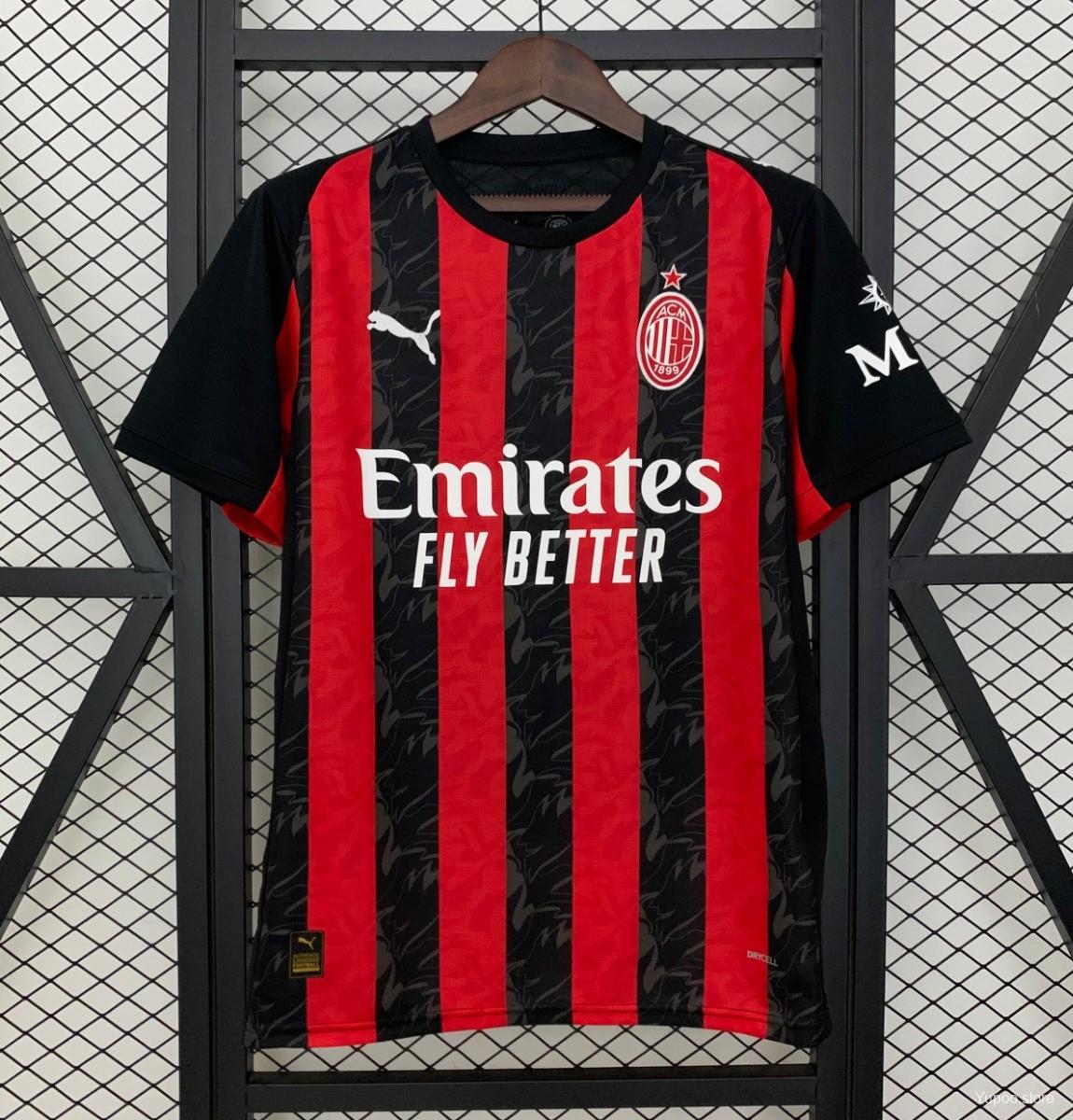 AC Milan Domicile 25/26