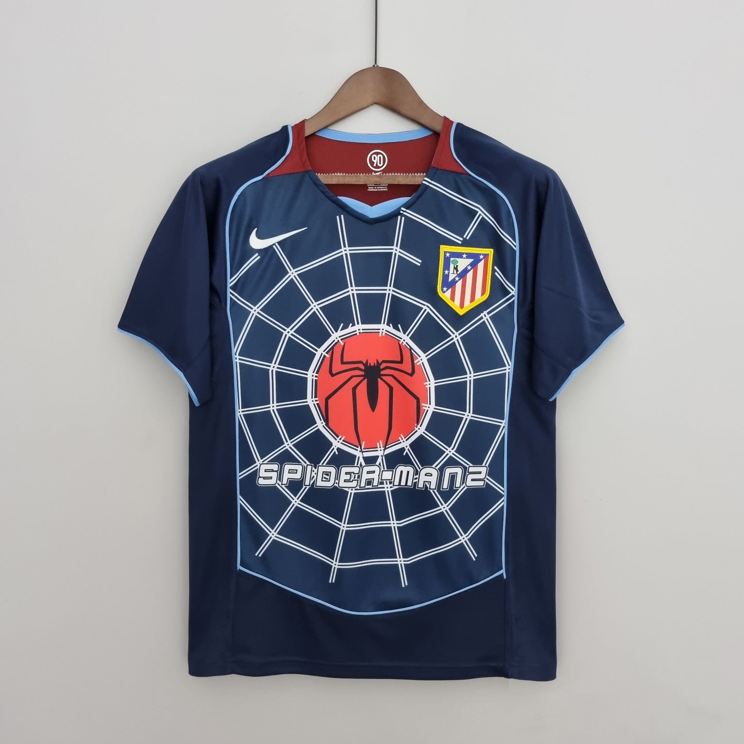 Retro ATLÉTICO MADRID 04/05