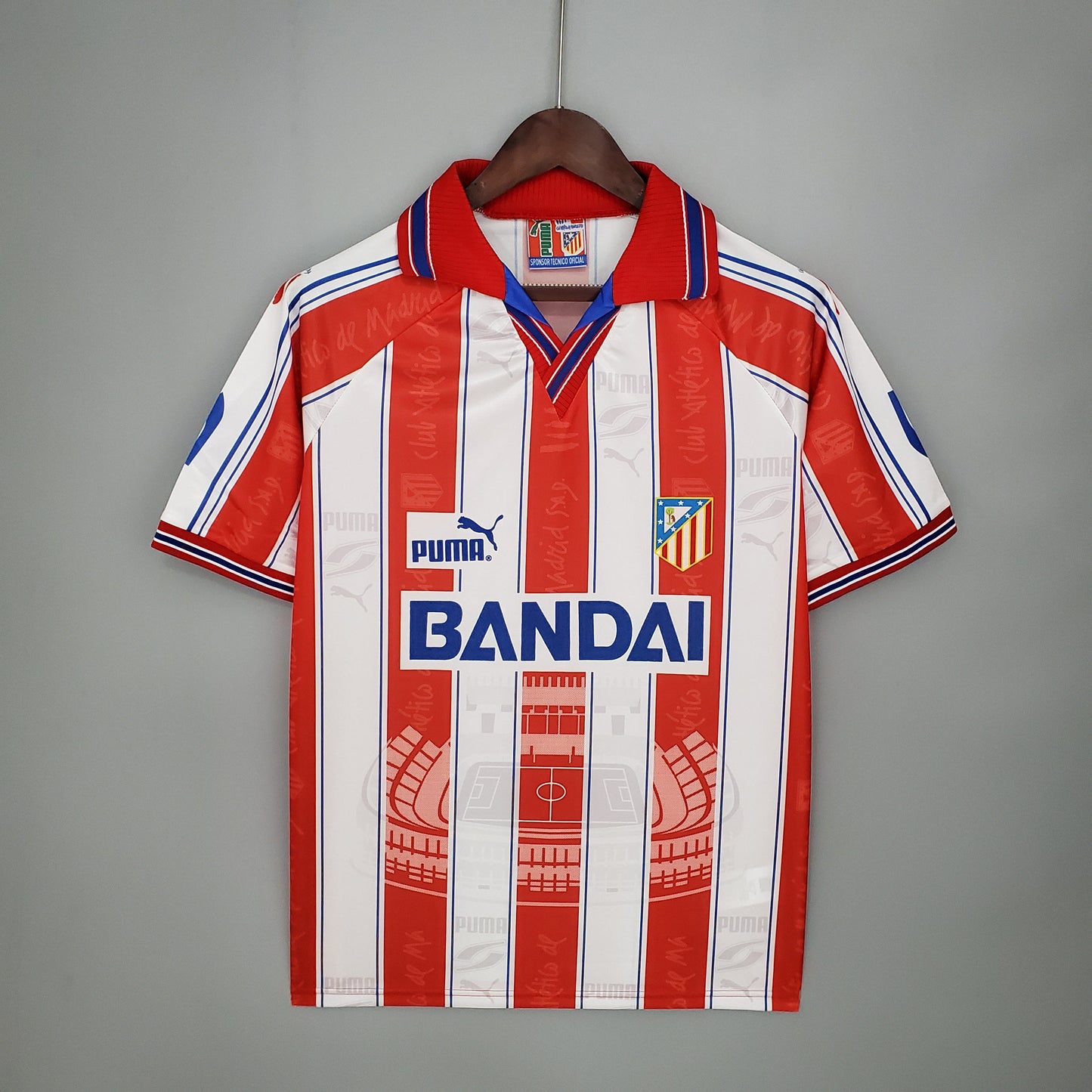 Retro ATLÉTICO MADRID(1)