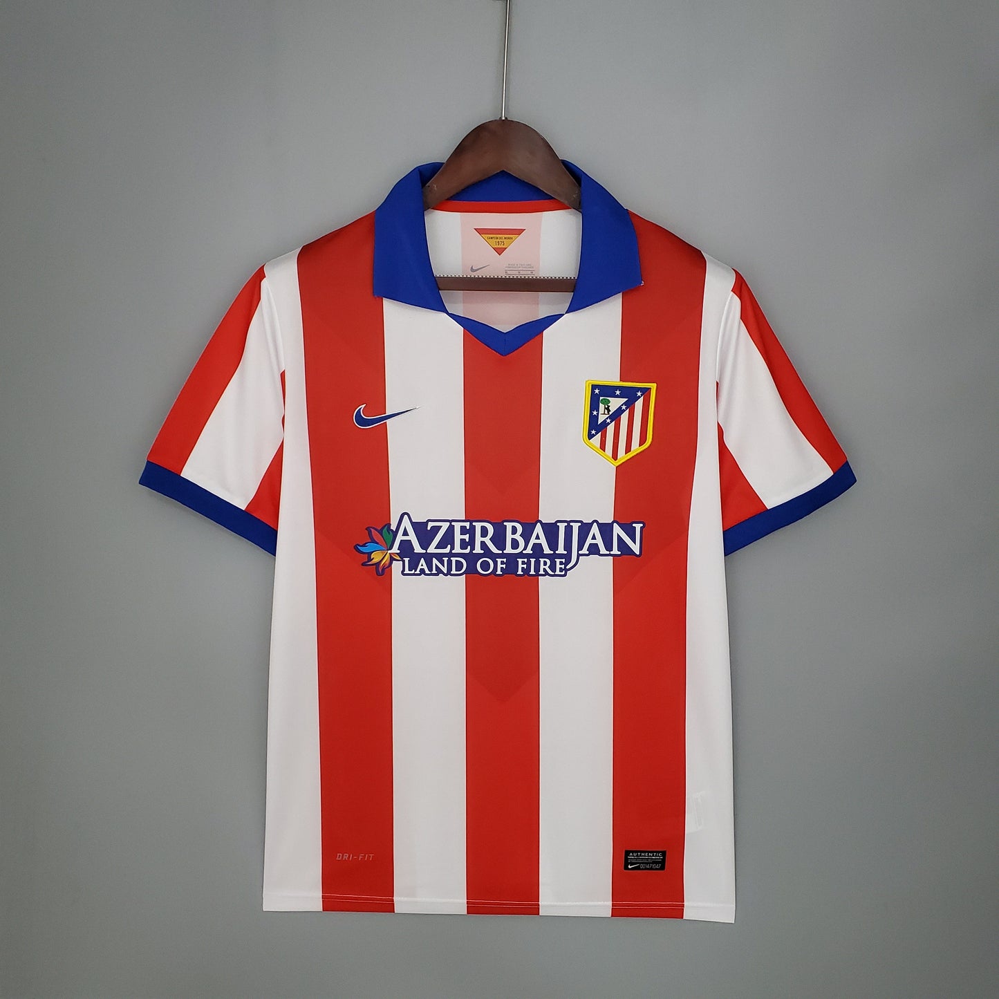 Retro ATLÉTICO MADRID(2)