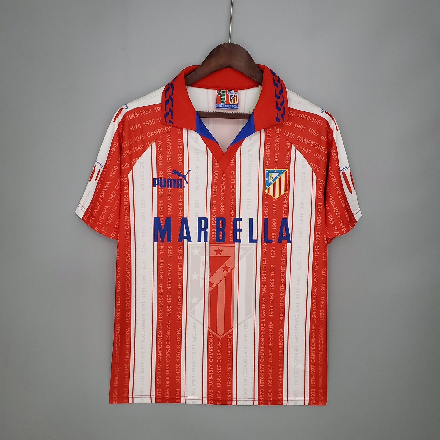 Retro ATLÉTICO MADRID(3)