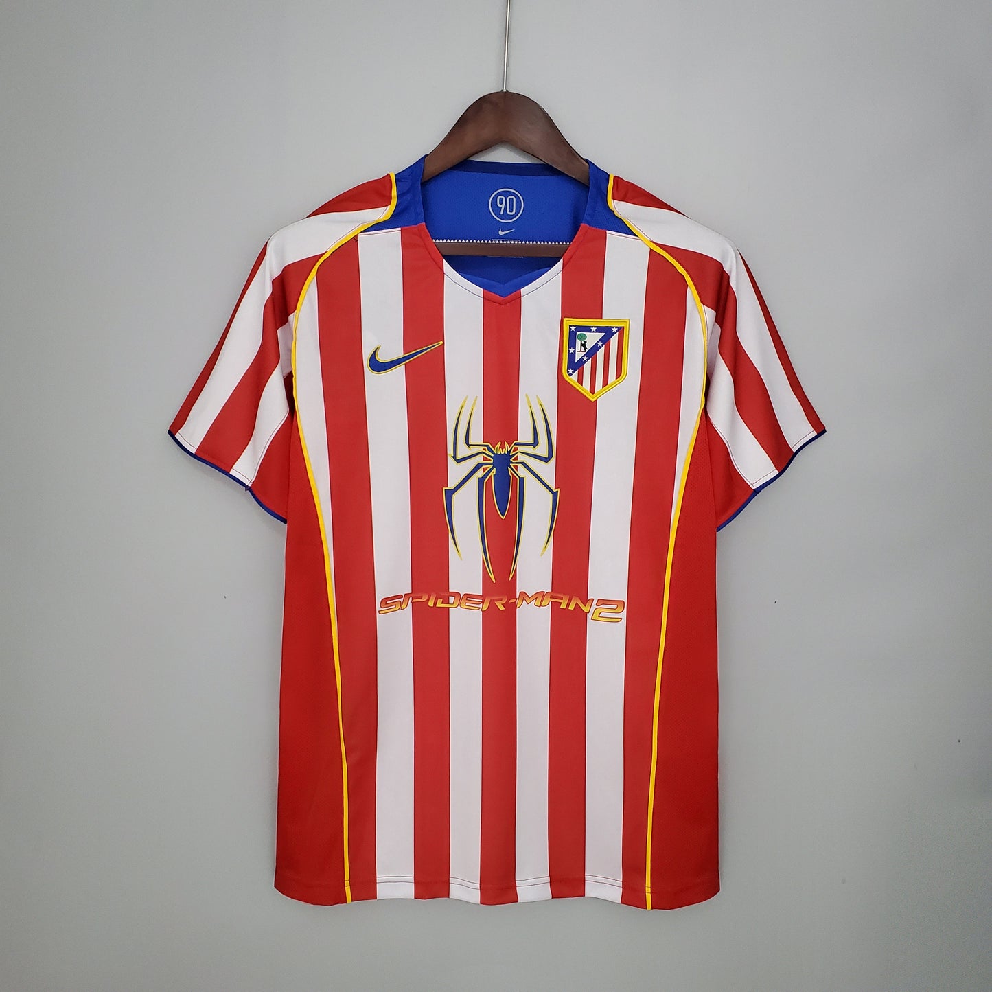 Retro ATLÉTICO MADRID