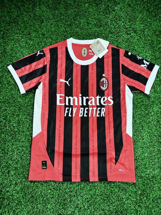 Ac milan Domicile Fans 24/25