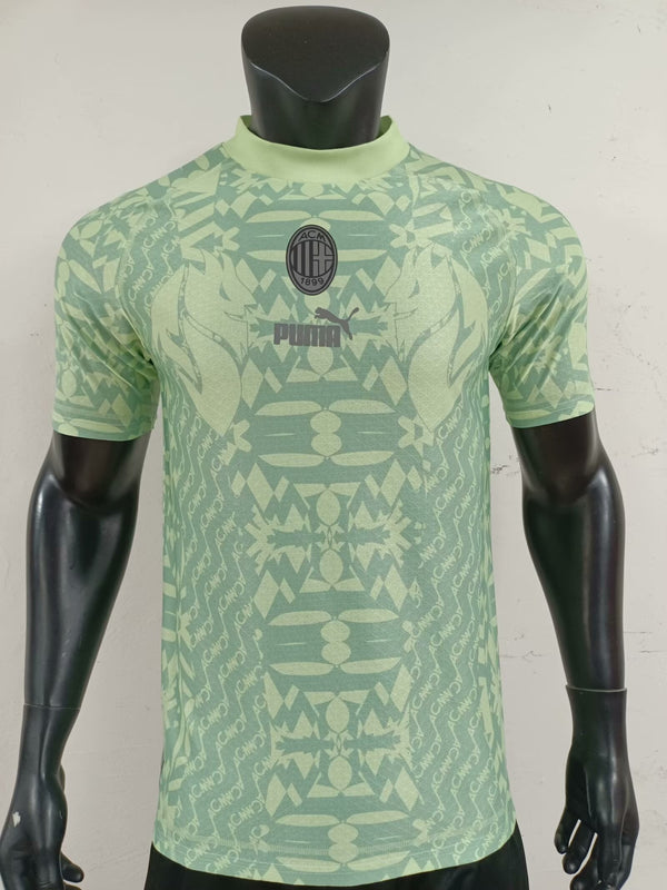 Ac milan Spécial vert Player 24/25