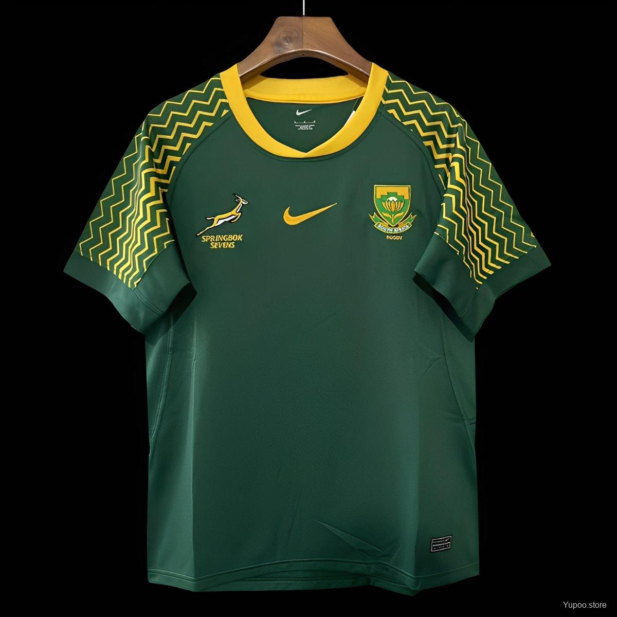 Maillot Afrique du sud Fans Domicile 2026