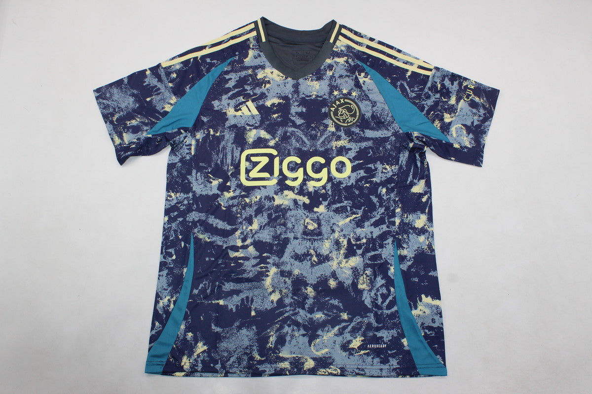 Ajax Dark blue Extérieure Fans 24/25