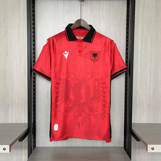 Albania Home Fans 23/25