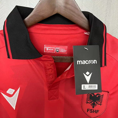 Albania Home Fans 23/25