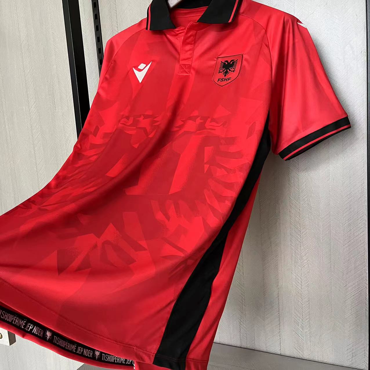 Albania Home Fans 23/25