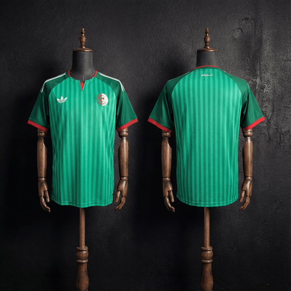 Algérie Extérieur Fan Coupe du monde