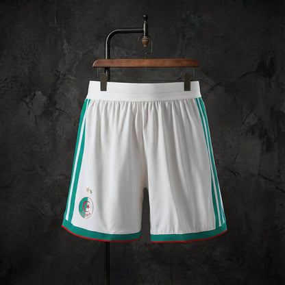 Algérie Shorts Player Coupe du monde