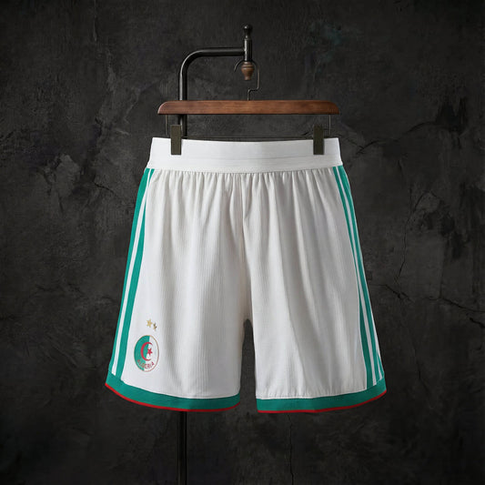Algérie Shorts Player Coupe du monde